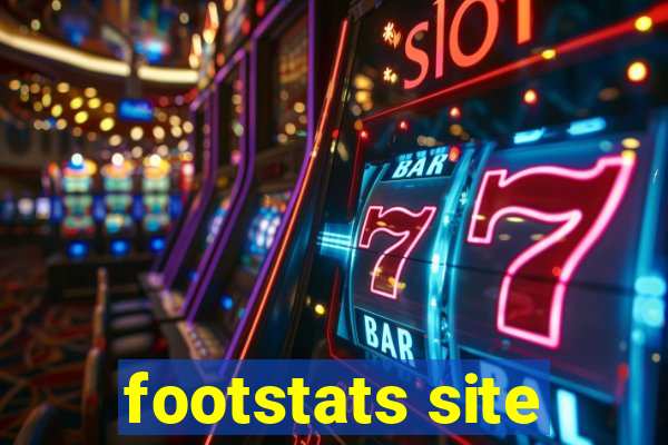 footstats site